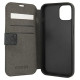 Guess GUBKP13S4GDGR iPhone 13 mini 5.4" grey/grey book 4G Stripe