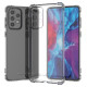 Wozinsky Anti Shock Armored Case for Samsung Galaxy A73 transparent