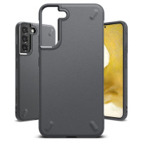 Ringke Onyx Durable TPU Cover for Samsung Galaxy S22 + (S22 Plus) gray