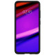 Spigen Rugged Armor Case for Samsung Galaxy S21 FE - Matte Black