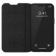 Adidas OR Booklet Case BASIC iPhone 13 6,1" czarno biały/black white 47086