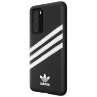 Adidas OR Moulded PU SS20 Huawei P40 czarno biały/black white 39061