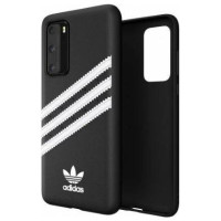 Adidas OR Moulded PU SS20 Huawei P40 czarno biały/black white 39061