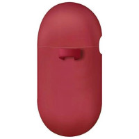 Uniq Nexo case for AirPods 3 + Ear Hooks Silicone - red