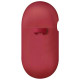 Uniq Nexo case for AirPods 3 + Ear Hooks Silicone - red