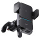 Baseus Wisdom Inductive Charger Car Phone Holder for Grille Black (CGZX000001)