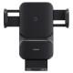 Baseus Wisdom Inductive Charger Car Phone Holder for Grille Black (CGZX000001)