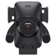 Baseus Wisdom Inductive Charger Car Phone Holder for Grille Black (CGZX000001)