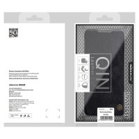 Nillkin Qin leather holster case for Samsung Galaxy A13 5G brown