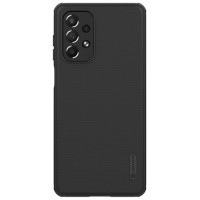 Nillkin Super Frosted Shield Pro durable case cover for Samsung Galaxy A73 black