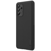 Nillkin Super Frosted Shield Pro durable case cover for Samsung Galaxy A73 black