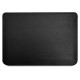 Guess Saffiano Triangle Logo case for a 14" laptop - black