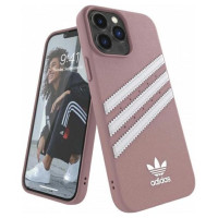 Adidas OR Moulded Case PU iPhone 13 Pro Max 6,7" różowy/pink 47809