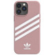 Adidas OR Moulded Case PU iPhone 13 Pro Max 6,7" różowy/pink 47809