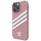 Adidas OR Moulded Case PU iPhone 13 Pro Max 6,7" różowy/pink 47809