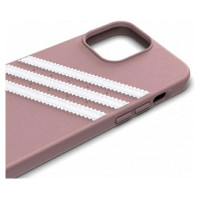 Adidas OR Moulded Case PU iPhone 13 Pro Max 6,7" różowy/pink 47809