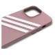 Adidas OR Moulded Case PU iPhone 13 Pro Max 6,7" różowy/pink 47809