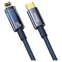 Baseus CATS000003 Lightning - USB-C cable 20W 480Mb/s 1m - blue
