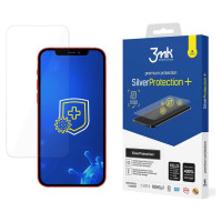 3Mk Protection iPhone 13 Pro / iPhone 13 antibacterial screen protector for gamers 3mk Silver Protection+ series