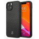 Mercedes MEHCP13SRCABK iPhone 13 mini 5,4" czarny/black carbon hardcase Dynamic Line