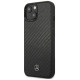 Mercedes MEHCP13SRCABK iPhone 13 mini 5,4" czarny/black carbon hardcase Dynamic Line