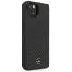 Mercedes MEHCP13SRCABK iPhone 13 mini 5,4" czarny/black carbon hardcase Dynamic Line