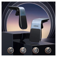 Ugreen magnetic car holder for the ventilation grille, silver (LP290)