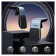 Ugreen magnetic car holder for the ventilation grille, silver (LP290)