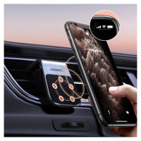 Ugreen magnetic car holder for the ventilation grille, silver (LP290)