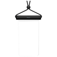 Baseus waterproof case for phone Slide-cover black (FMYT000001)