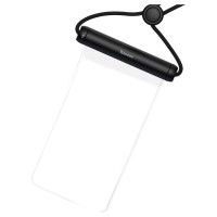 Baseus waterproof case for phone Slide-cover black (FMYT000001)