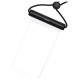 Baseus waterproof case for phone Slide-cover black (FMYT000001)