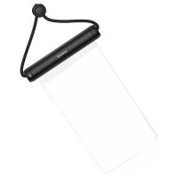 Baseus waterproof case for phone Slide-cover black (FMYT000001)