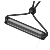 Baseus waterproof case for phone Slide-cover black (FMYT000001)