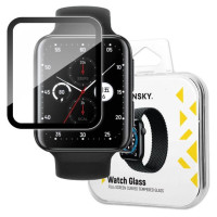 Wozinsky Watch Glass Hybrid for Oppo Watch 2 42mm