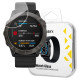 Wozinsky Watch Glass hybrid glass for Garmin Fenix 6X transparent
