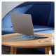Baseus universal laptop feet stands (2 pcs.) silver (LUZC000012)