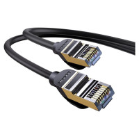 Baseus Speed Seven High Speed Network Cable RJ45 10Gbps 5m Black (WKJS010501)