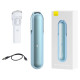 Baseus A1 mini cordless car vacuum cleaner 4000Pa, 30W blue (VCAQ010003)