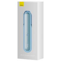 Baseus A1 mini cordless car vacuum cleaner 4000Pa, 30W blue (VCAQ010003)