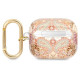 Guess GUA3HHFLD AirPods 3 cover gold/gold Paisley Strap Collection