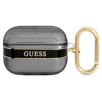 Guess GUAPHHTSK AirPods Pro cover black/black Strap Collection