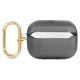 Guess GUAPHHTSK AirPods Pro cover black/black Strap Collection