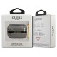 Guess GUAPHHTSK AirPods Pro cover black/black Strap Collection