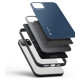 Dux Ducis Fino case cover iPhone 14 Plus blue nylon