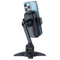 Acefast stand stand gravitational phone holder black (E10)