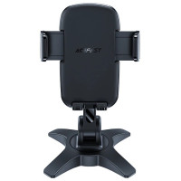 Acefast stand stand gravitational phone holder black (E10)