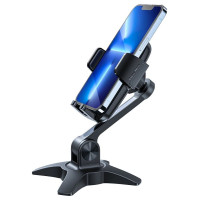 Acefast stand stand gravitational phone holder black (E10)