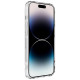 Nillkin Nature Pro case iPhone 14 Pro armored cover transparent cover