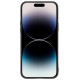 Nillkin Synthetic Fiber S Case iPhone 14 Pro case with camera cover, black